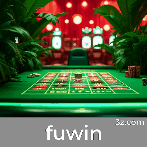 Tecnologia Avançada da fuwin: Aposta no Futuro do Entretenimento