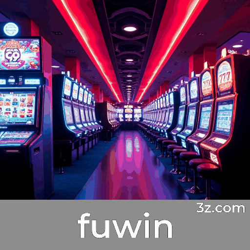 Fuwin Inovação: Tecnologia Avançada em Jogos